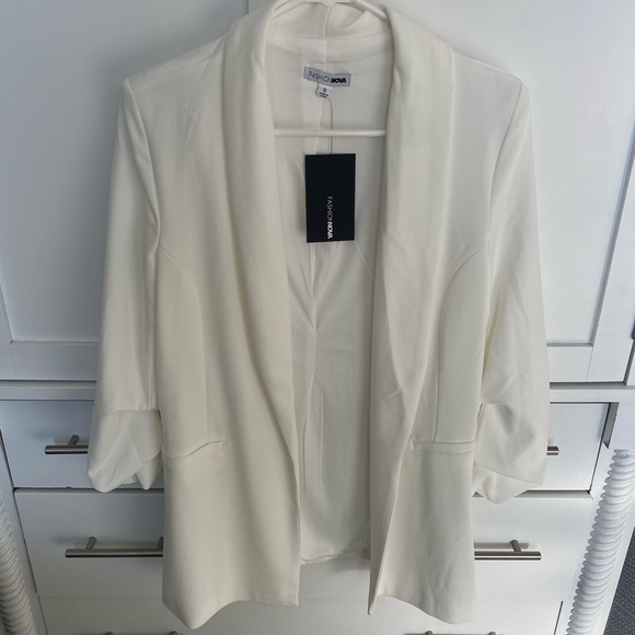 NWT The Celine Blazer - Picture 2 of 5